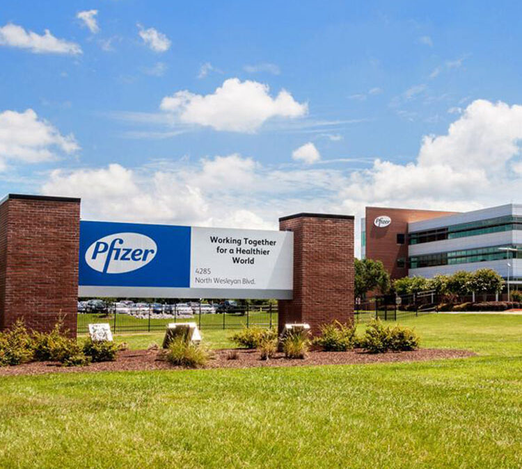 Pfizer – Emergency Generator Pad