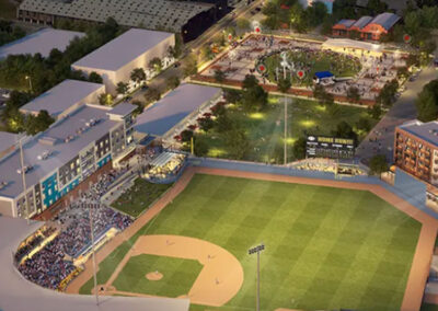 Wilson Ballpark_Drye-McGlamery Engineering_Wilson North Carolina_750_2